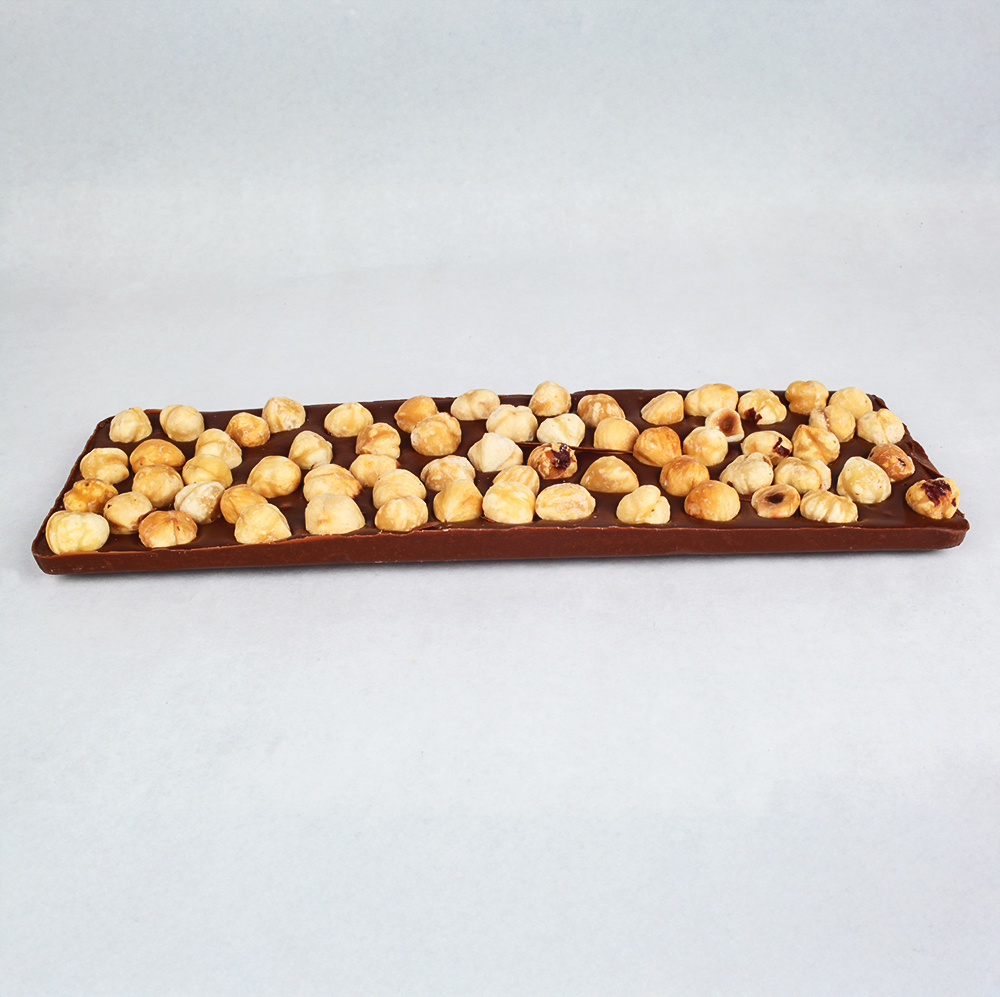 FINDIKLI BİTTER ÇİKOLATA 200 GR - Görsel 5