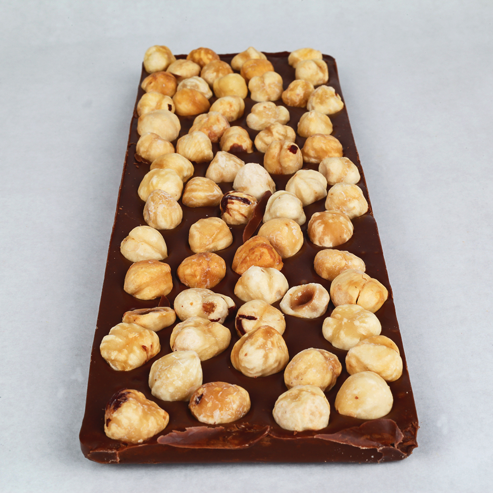 FINDIKLI BİTTER ÇİKOLATA 200 GR - Görsel 4
