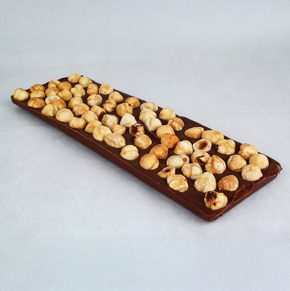 FINDIKLI BİTTER ÇİKOLATA 200 GR - Görsel 3