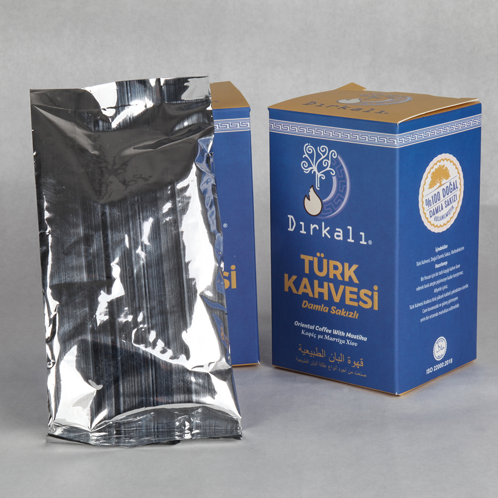 DAMLA SAKIZLI TÜRK KAHVESİ - Görsel 9