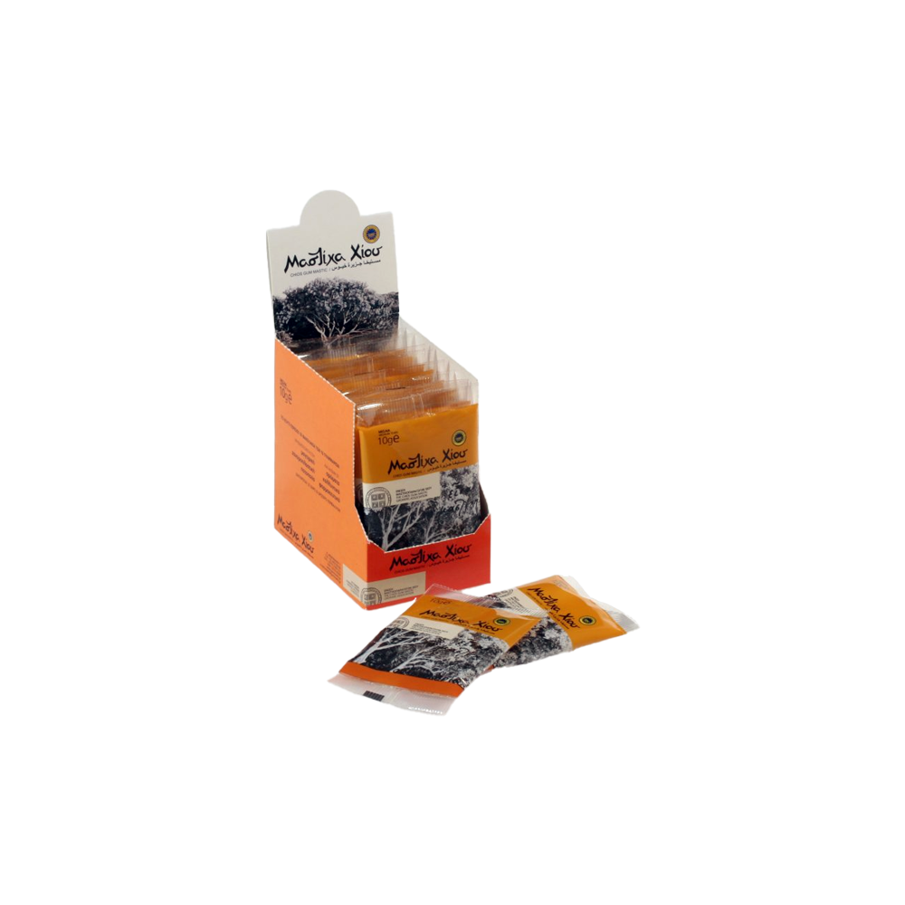 MEDIUM GRAIN 10 GR MASTIHA GUM